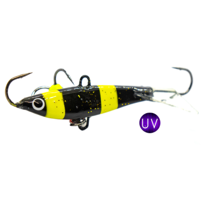 Балансир UF Studio Poseidon 70 22g цв. Beeline UV