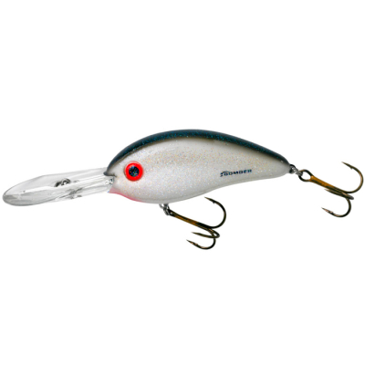 Воблер Bomber Fat Free Shad Guppy BD5M цв. ESP