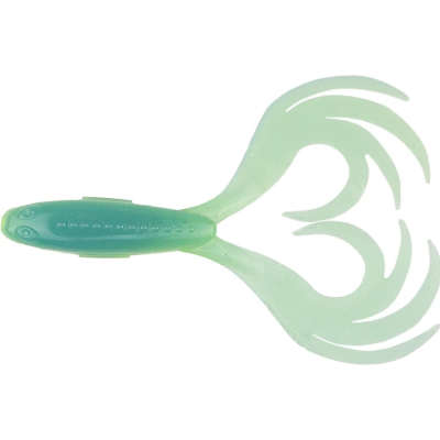 Силиконовая приманка Frapp Double Croak 5,9" цвет #PAL03 (1 шт/уп)