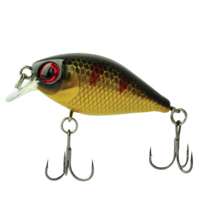 Воблер Mottomo Chubber 36F 3,8g Bluegill Gold