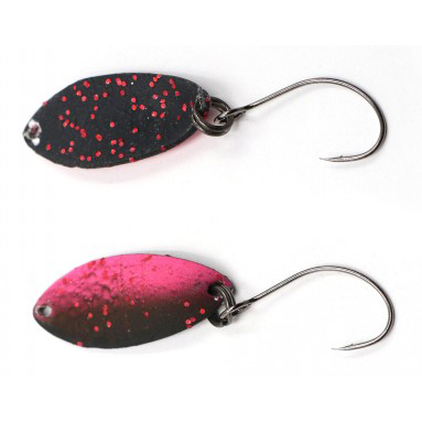 Блесна форелевая Namazu Pro TiA Gocce 1,6гр. цвет 101