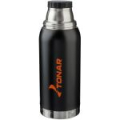 Термос Тонар HS.TM-039 1000ML черный (2 крышки-кружки)