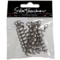 Штопор для силикона Svartzonker Shallow Screw - Small 3см 10 штук (9926268)