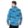 Рубашка флисовая FA Relax Fish Hunter 2XL