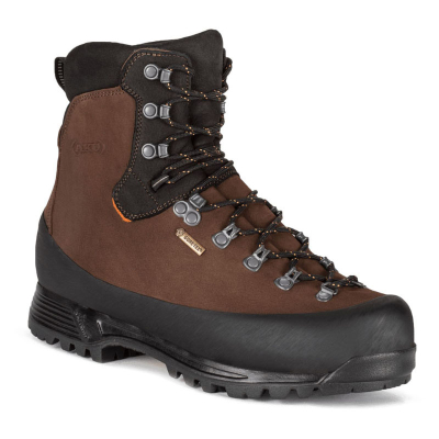 Ботинки горные AKU Utah Top GTX цв. brown р. 11