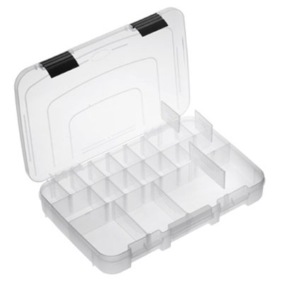 Коробка Nautilus 194 Tackle Box 3-21 compartments