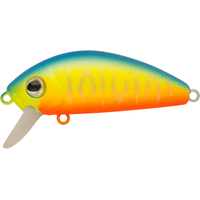 Воблер Strike Pro Mustang Minnow 45, 45 мм, 4,5 гр. цв. A252S Bullfinch Mat T