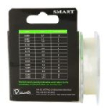 Леска Smart SLR Fluorocarbon 75m (915-280)