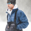 Куртка Simms Fall Run Collared Jacket '21, Navy, M