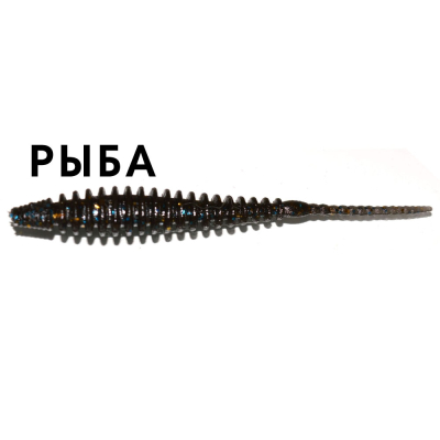 Слаг Red Machine Торнадо 75мм 8шт. RMТ-004-75-04