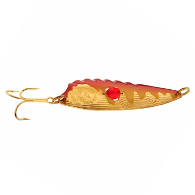 Блесна Kuusamo Юбилейная 2020 Kruunu Special 85/19 R/S/G-G