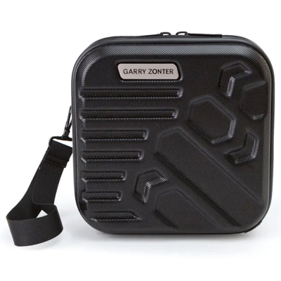 Кейс для 1-ой катушки Garry Zonter черный (5000-6000) - (18,5*18,5*11)