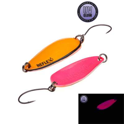 Блесна Reflex Hobo 2,3g цвет R17