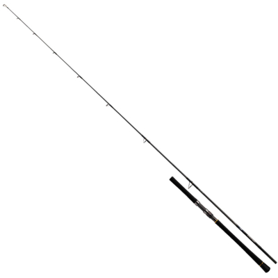 Удилище морское для поппинга Daiwa Outrage BR C82-8 (249 см, тест МАХ 160 г)