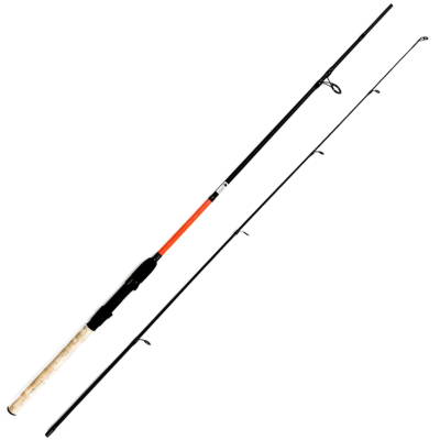 Спиннинг штекерный Kaida Goddess тест 10-30g 2,4м