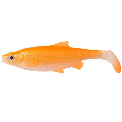 Приманка Savage Gear LB Roach Paddle Tail 10cm 1шт Goldfish 61883-001