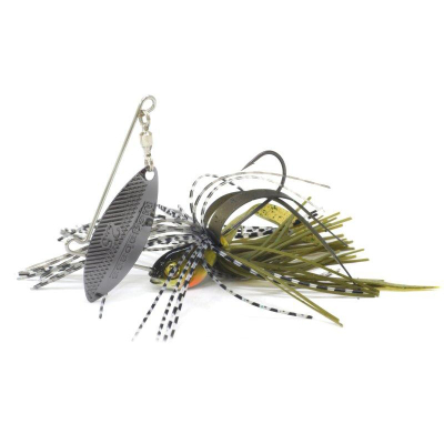 Спиннербейт Megabass SV-3 1/4oz SW цв. gill