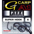 Крючок Gamakatsu A1 G-Carp Super Hook PTFE №8 (10 шт)