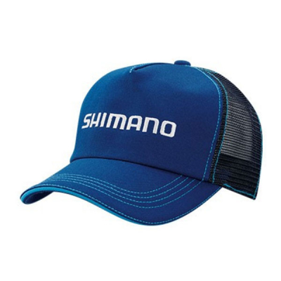 Кепка Shimano Standard Mesh Cap Navy Regular Size