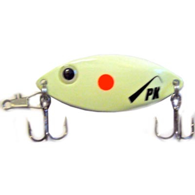 Блесна PK Lures PK6 цв. RDG
