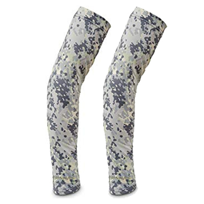 Защитные рукава Simms Sunsleeve, S/M, Tidal Camo