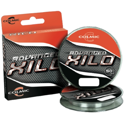 Леска Colmic Xilo Advanced 50m - 0,165 - 4,330кг