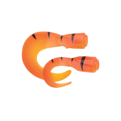 Приманки Savagear 3D LB Hard Eel Tails 17 2pcs 05-Golden Ambulance 48552