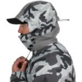 Куртка Simms Challenger Jacket '20, Woodland Camo Storm, XL