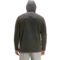 Толстовка Grundens Bering Pro Fleece Hoodie, Metal, M