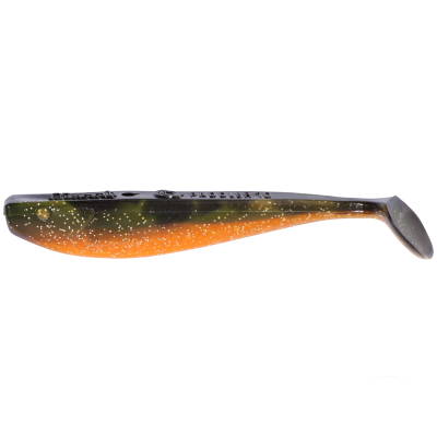 Мягкие приманки Quantum-Mann's Q-Paddler 15cm #13-Orange Craw