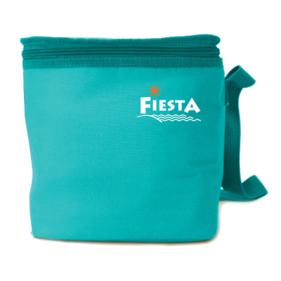 Сумка изотермическая Fiesta 5 л синяя