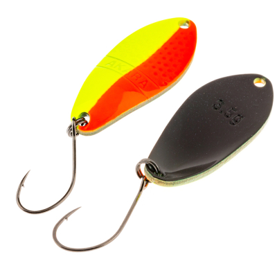 Блесна колеблющаяся Akara Trout Time Namida 30 3,5 гр. цвет 39