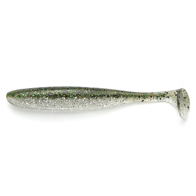 Силиконовая приманка Keitech Easy Shiner 3.5" #416 Silver Flash Minnow