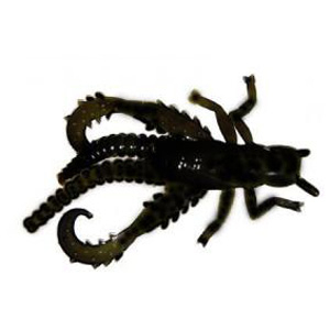 Мягкая приманка BBB Grasshopper-01 black