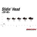 Джиг-головка Decoy SV-46 Slidin Head #1.5g (5 шт)