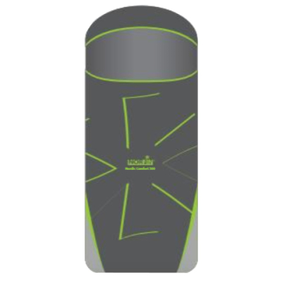 Мешок-одеяло спальный Norfin Nordic Comfort 500 NF R
