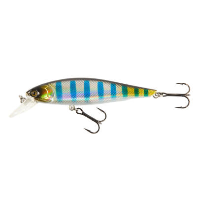 Воблер Lucky John Original Minnow X 100SP цв. A13