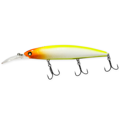Воблер BAT Bali Deep BT058 (130mm.,26g. 0-3 floating) # CS01