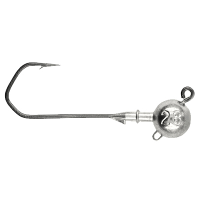Призёр джиг-головка Stinger Eye Jig на крючке VD-079 №7/0 44 гр, 3 шт/уп