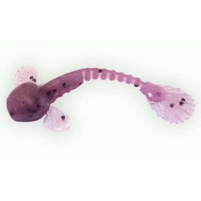 Мягкая приманка Fanatik Goby 4.5" (5шт) цв. 021