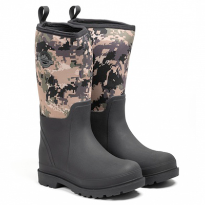 Сапоги Remington Rubber Boots Camo Green Forest р. 47