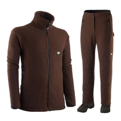 Костюм HRT Bear Point Suit Коричневый Хаки L