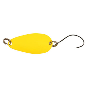 Блесна колеблющаяся  Jackall Tearo 3.1g цв. Yellow