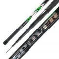 Удилище телескопическое Kaida Spover Pole 5,5м