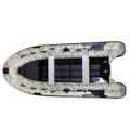 Моторная лодка с жестким каркасом Gladiator RIB 320 CAMO