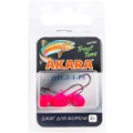 Джиг-головка Akara Trout Time Таблетка 2 гр. кр. № 4 Pink (3шт)