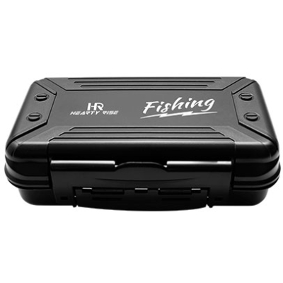 Коробка водонепроницаемая Hearty Rise HB-2720 16x10x5см размер L