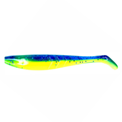 Силиконовая приманка ProperBaits Vibrotail 7" (177мм) цв. 110, уп 2шт