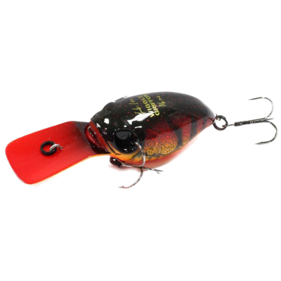 Воблер Megabass Wiggle Griffon цв. Wild craw