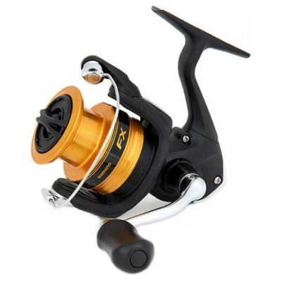 Катушка Shimano FX 1000 FC с леской 0.235mm (FX1000FCL) без коробки